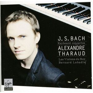 Alexandre Tharaud - Piano Concertos  CD